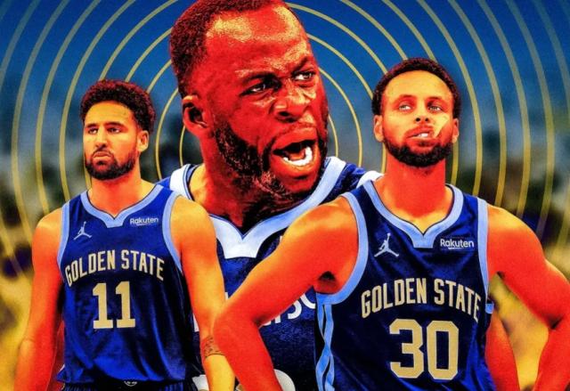 4亿美元豪阵难进附加赛 勇士面前的路唯剩两条