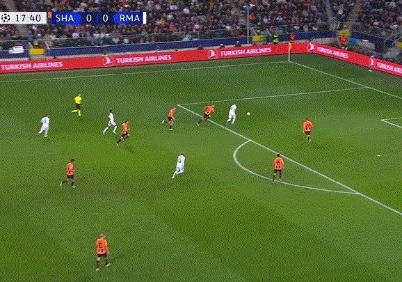 【欧冠】吕迪格喋血救主 皇马1比1绝平矿工