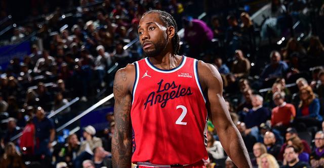 Kaiyun中国官网-快船15胜3负！伦纳德谈球迷将直播“吃推”：换点别的东西吃吧