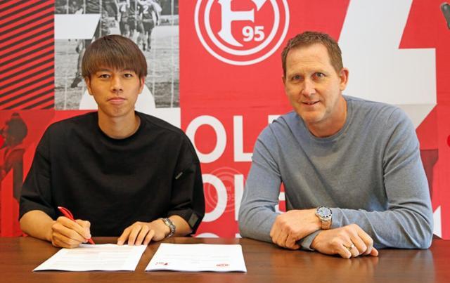 Kaiyun网页版-日本国奥核心奏响留洋新潮 J联妖童借奥运当跳板？